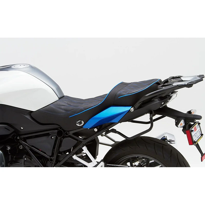 Corbin BMW-R12RS-16 Canyon Dual Sport Seat(no Heat) For BMW R1200, R1250R/RS '16- 5 Corbin BMW-R12RS-16 Canyon Dual Sport Seat(no Heat) For BMW R1200, R1250R/RS '16- - Image 5