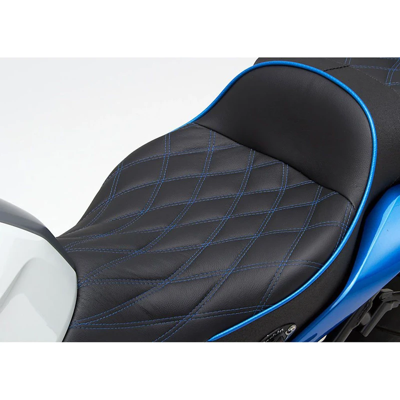 Corbin BMW-R12RS-16 Canyon Dual Sport Seat(no Heat) For BMW R1200, R1250R/RS '16- 7 Corbin BMW-R12RS-16 Canyon Dual Sport Seat(no Heat) For BMW R1200, R1250R/RS '16- - Image 7
