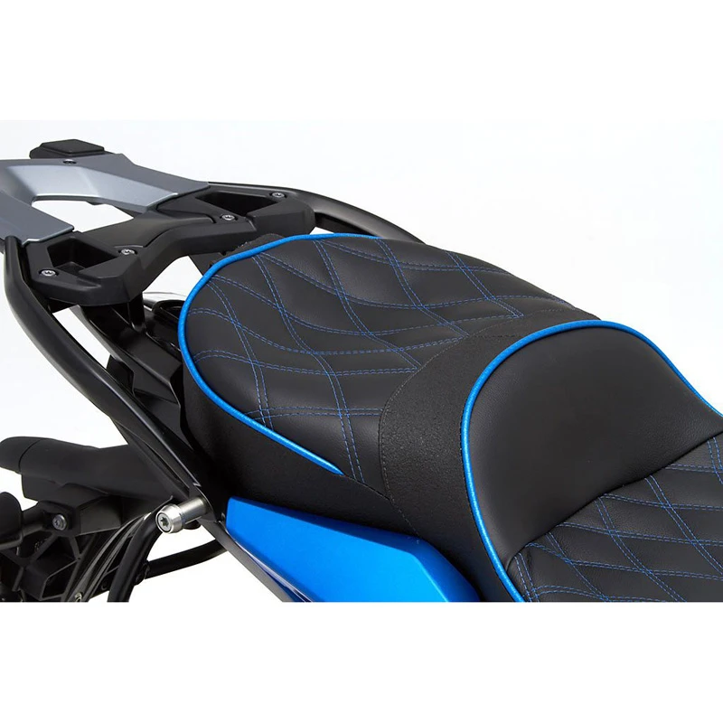 Corbin BMW-R12RS-16-E Canyon Dual Sport Seat(with Heat) For BMW R1200, R1250R/RS '16- 8 Corbin BMW-R12RS-16-E Canyon Dual Sport Seat(with Heat) For BMW R1200, R1250R/RS '16- - Image 8