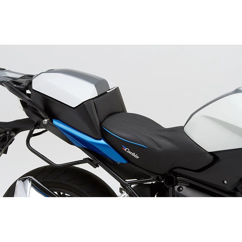 Corbin BMW-R12RS-16-FE Front Seat(with Heat) For BMW R1200, R1250R/RS '16- 2 Corbin BMW-R12RS-16-FE Front Seat(with Heat) For BMW R1200, R1250R/RS '16- - Image 2