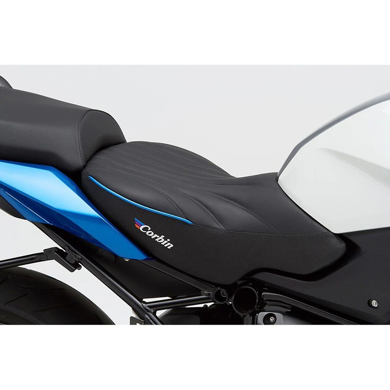 Corbin BMW-R12RS-16-FE Front Seat(with Heat) For BMW R1200, R1250R/RS '16- 4 Corbin BMW-R12RS-16-FE Front Seat(with Heat) For BMW R1200, R1250R/RS '16- - Image 4