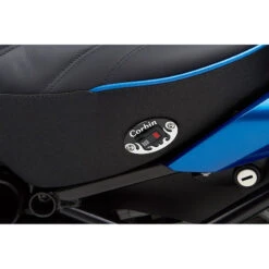 Corbin BMW-R12RS-16-FE Front Seat(with Heat) For BMW R1200, R1250R/RS '16- 15 Corbin BMW-R12RS-16-FE Front Seat(with Heat) For BMW R1200, R1250R/RS '16- -MotorVision Store corbin bmw r12rs 16 f front seat no heat image5