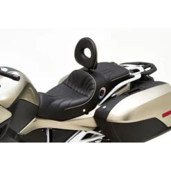 Corbin BMW-R12RT-14-E Dual Touring Seat(with Heat) For BMW R1200/R1200RT '14- -MotorVision Store corbin bmw r12rt 14 e dual touring seat with heat image10