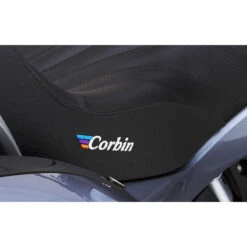 Corbin BMW-R12RT-14-E Dual Touring Seat(with Heat) For BMW R1200/R1200RT '14- -MotorVision Store corbin bmw r12rt 14 e dual touring seat with heat image14