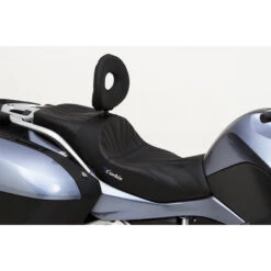 Corbin BMW-R12RT-14-E Dual Touring Seat(with Heat) For BMW R1200/R1200RT '14- -MotorVision Store corbin bmw r12rt 14 e dual touring seat with heat image3