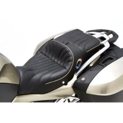 Corbin BMW-R12RT-14-E Dual Touring Seat(with Heat) For BMW R1200/R1200RT '14- -MotorVision Store corbin bmw r12rt 14 e dual touring seat with heat image6