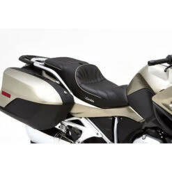 Corbin BMW-R12RT-14-E Dual Touring Seat(with Heat) For BMW R1200/R1200RT '14- -MotorVision Store corbin bmw r12rt 14 e dual touring seat with heat image8