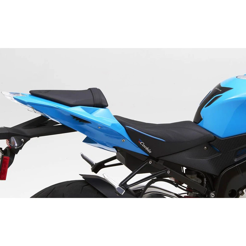 Corbin BMW-S10R-12-F Front Seat For BMW S1000RR '12-'19 & HP4 '12-'15 3 Corbin BMW-S10R-12-F Front Seat For BMW S1000RR '12-'19 & HP4 '12-'15 - Image 3