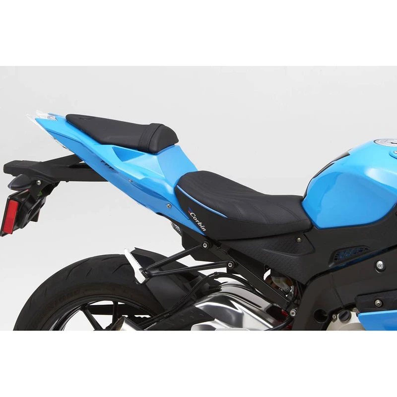 Corbin BMW-S10R-12-F Front Seat For BMW S1000RR '12-'19 & HP4 '12-'15 4 Corbin BMW-S10R-12-F Front Seat For BMW S1000RR '12-'19 & HP4 '12-'15 - Image 4