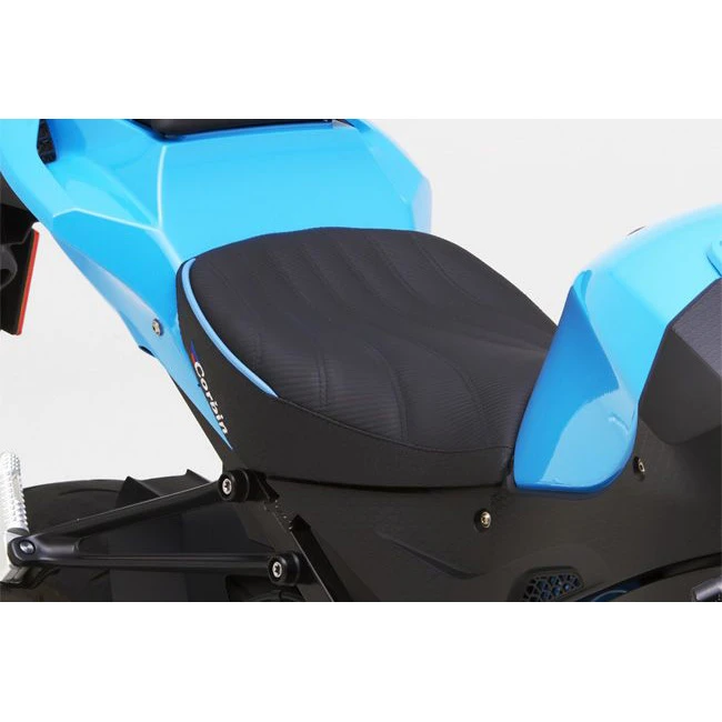 Corbin BMW-S10R-12-F Front Seat For BMW S1000RR '12-'19 & HP4 '12-'15 9 Corbin BMW-S10R-12-F Front Seat For BMW S1000RR '12-'19 & HP4 '12-'15 - Image 9