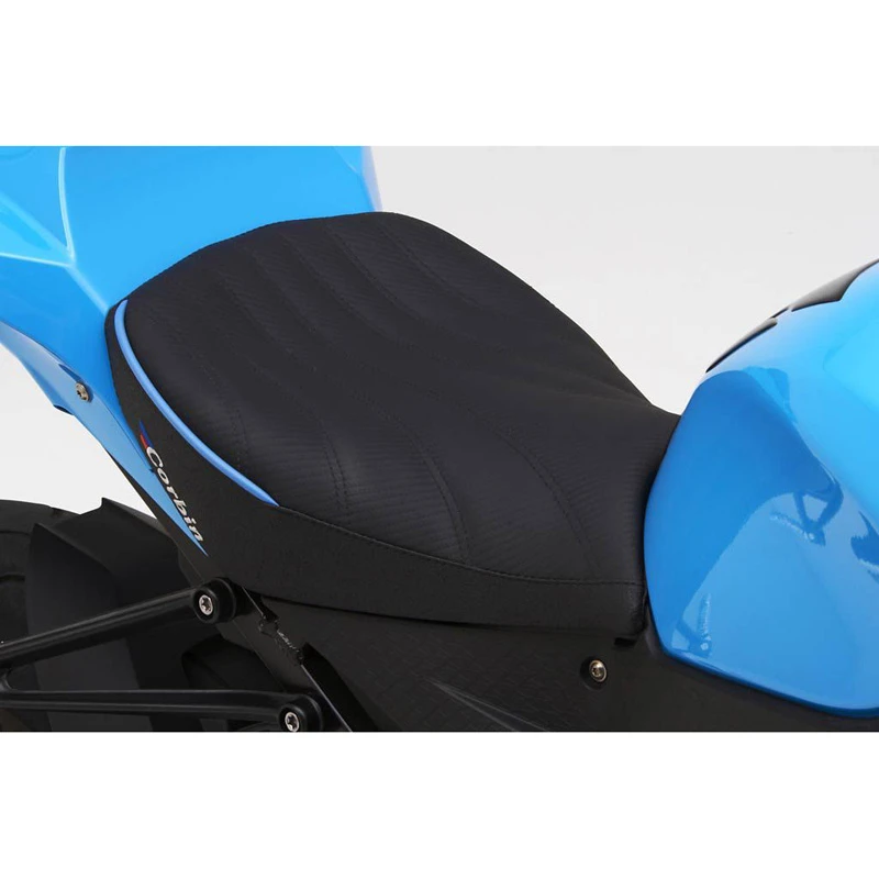 Corbin BMW-S10R-12-F Front Seat For BMW S1000RR '12-'19 & HP4 '12-'15 1 Corbin BMW-S10R-12-F Front Seat For BMW S1000RR '12-'19 & HP4 '12-'15