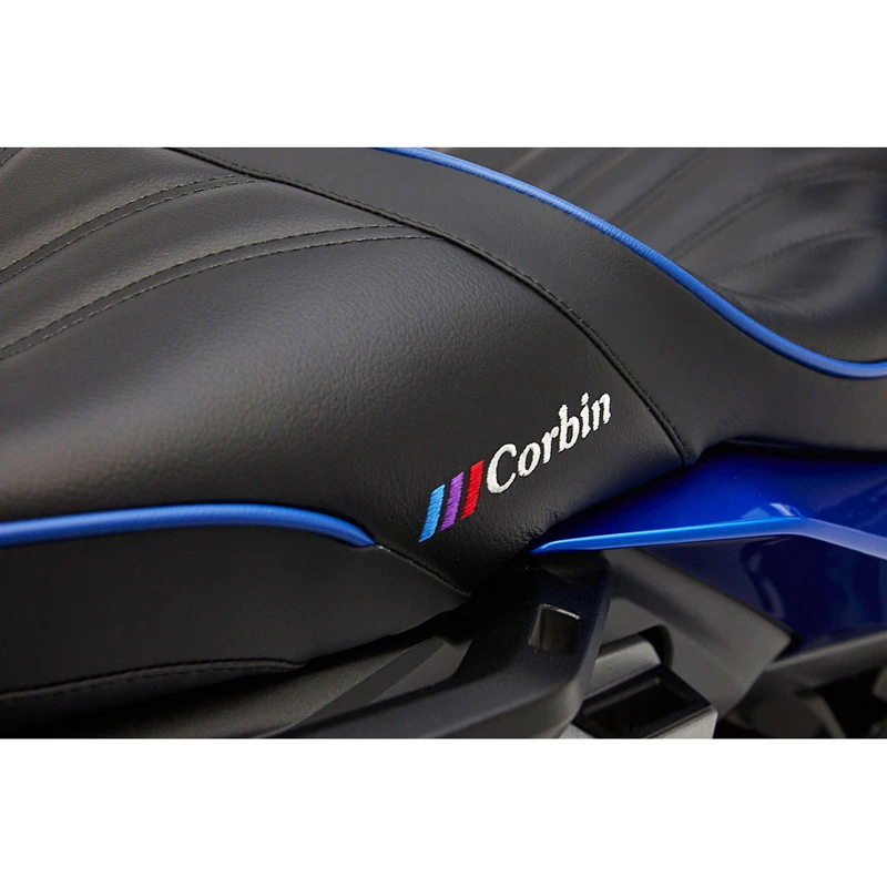 Corbin BMW-S10XR-20-E Canyon Dual Sport Seat(w/ Heat) For BMW S1000XR '20- 10 Corbin BMW-S10XR-20-E Canyon Dual Sport Seat(w/ Heat) For BMW S1000XR '20- - Image 10