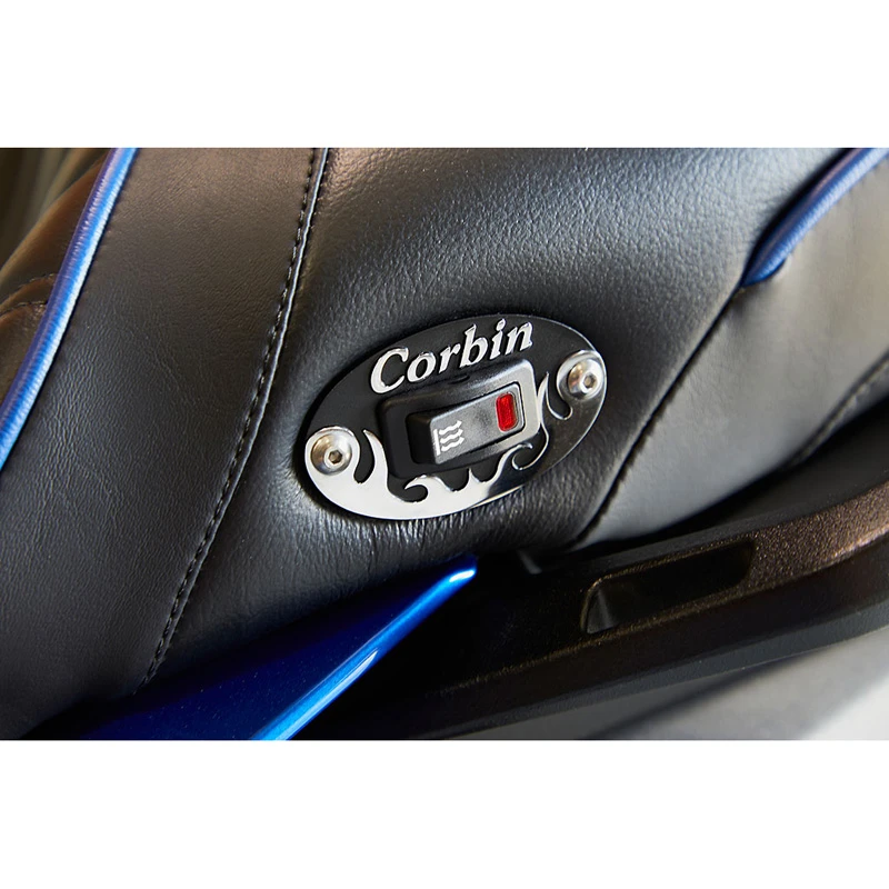 Corbin BMW-S10XR-20-E Canyon Dual Sport Seat(w/ Heat) For BMW S1000XR '20- 12 Corbin BMW-S10XR-20-E Canyon Dual Sport Seat(w/ Heat) For BMW S1000XR '20- - Image 12