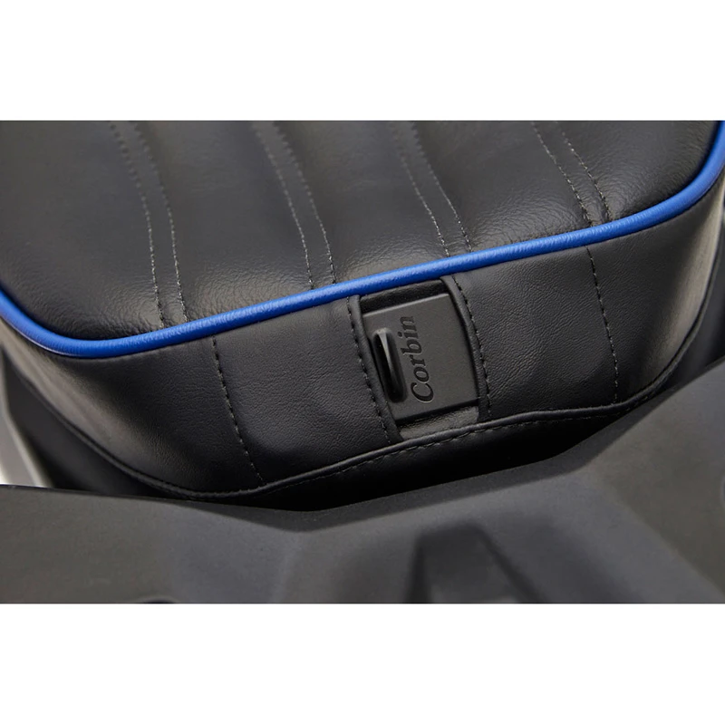 Corbin BMW-S10XR-20-E Canyon Dual Sport Seat(w/ Heat) For BMW S1000XR '20- 13 Corbin BMW-S10XR-20-E Canyon Dual Sport Seat(w/ Heat) For BMW S1000XR '20- - Image 13