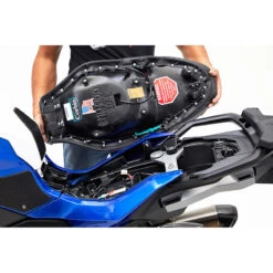 Corbin BMW-S10XR-20-E Canyon Dual Sport Seat(w/ Heat) For BMW S1000XR '20- 29 Corbin BMW-S10XR-20-E Canyon Dual Sport Seat(w/ Heat) For BMW S1000XR '20- -MotorVision Store corbin bmw s10xr 20 e canyon dual sport seat image15 2