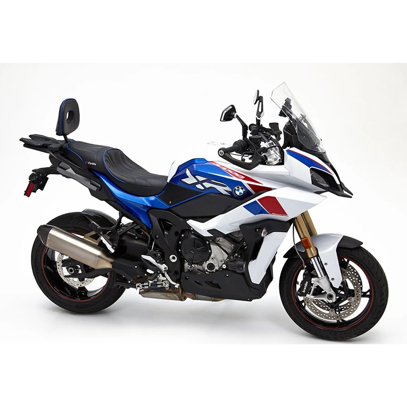 Corbin BMW-S10XR-20-E Canyon Dual Sport Seat(w/ Heat) For BMW S1000XR '20- 4 Corbin BMW-S10XR-20-E Canyon Dual Sport Seat(w/ Heat) For BMW S1000XR '20- - Image 4