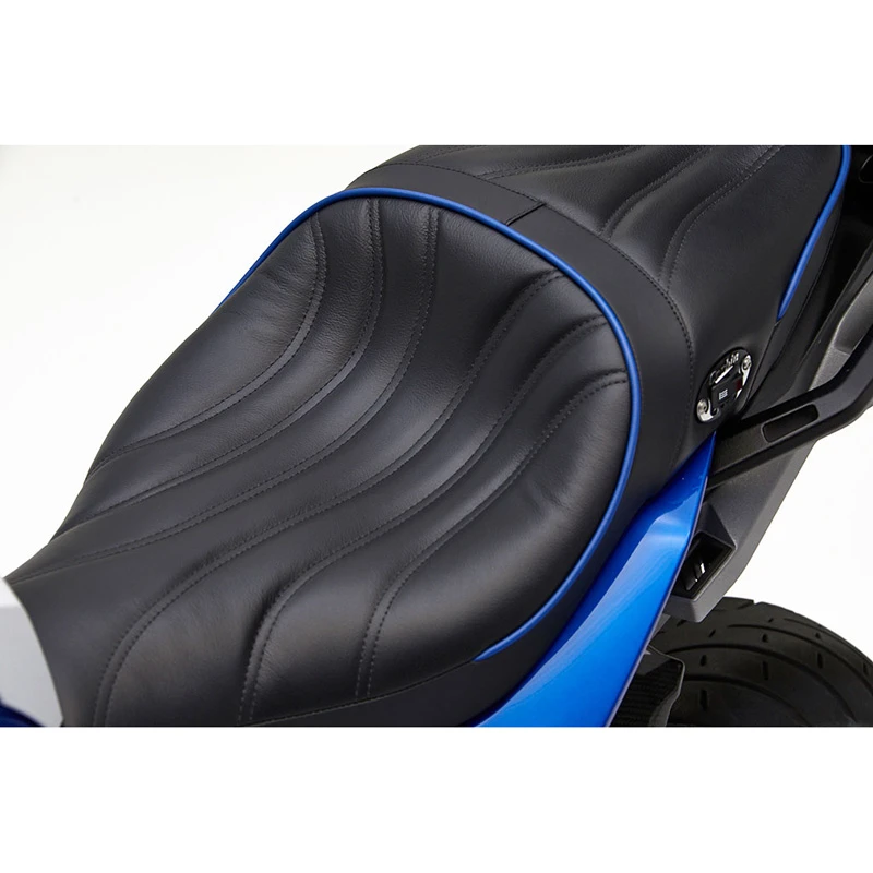 Corbin BMW-S10XR-20-E Canyon Dual Sport Seat(w/ Heat) For BMW S1000XR '20- 6 Corbin BMW-S10XR-20-E Canyon Dual Sport Seat(w/ Heat) For BMW S1000XR '20- - Image 6