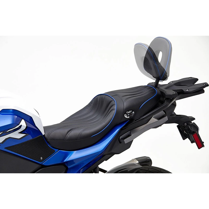 Corbin BMW-S10XR-20-E Canyon Dual Sport Seat(w/ Heat) For BMW S1000XR '20- 7 Corbin BMW-S10XR-20-E Canyon Dual Sport Seat(w/ Heat) For BMW S1000XR '20- - Image 7