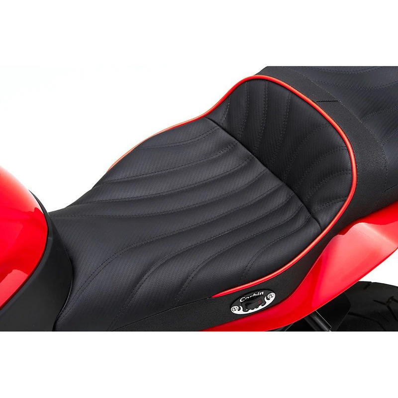 Corbin BMW-S10XR-CDS Canyon Dual Sport Seat(no Heat) For BMW S1000XR '15-'19 12 Corbin BMW-S10XR-CDS Canyon Dual Sport Seat(no Heat) For BMW S1000XR '15-'19 - Image 12