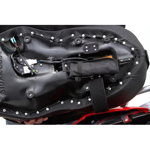 Corbin BMW-S10XR-CDS Canyon Dual Sport Seat(no Heat) For BMW S1000XR '15-'19 19 Corbin BMW-S10XR-CDS Canyon Dual Sport Seat(no Heat) For BMW S1000XR '15-'19 - Image 19