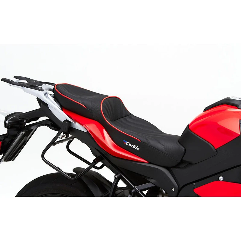 Corbin BMW-S10XR-CDS-E Canyon Dual Sport Seat(w/ Heat) For BMW S1000XR '15-'19 10 Corbin BMW-S10XR-CDS-E Canyon Dual Sport Seat(w/ Heat) For BMW S1000XR '15-'19 - Image 10