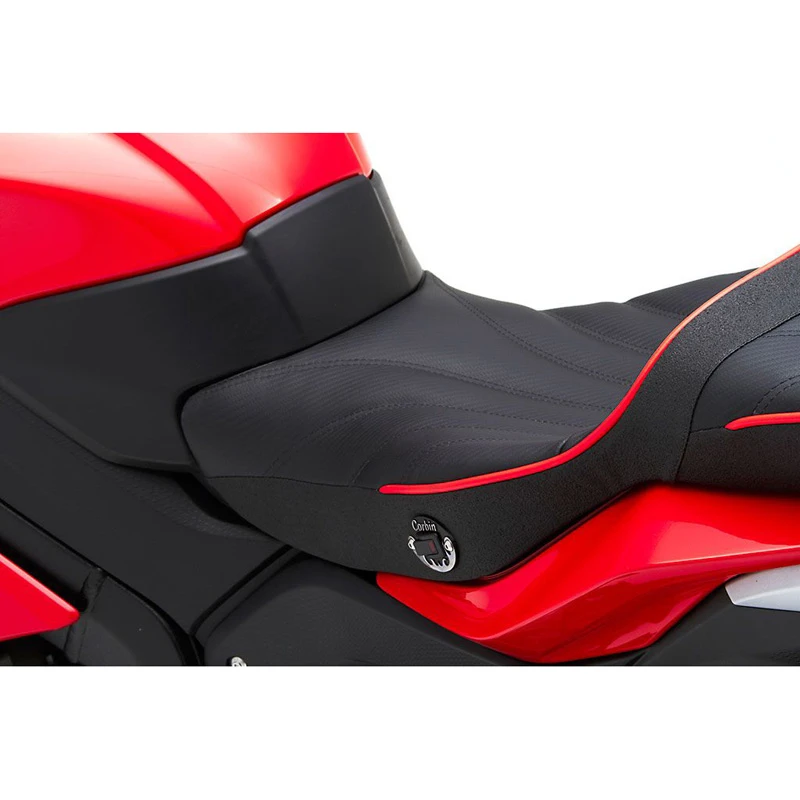 Corbin BMW-S10XR-CDS-E Canyon Dual Sport Seat(w/ Heat) For BMW S1000XR '15-'19 11 Corbin BMW-S10XR-CDS-E Canyon Dual Sport Seat(w/ Heat) For BMW S1000XR '15-'19 - Image 11