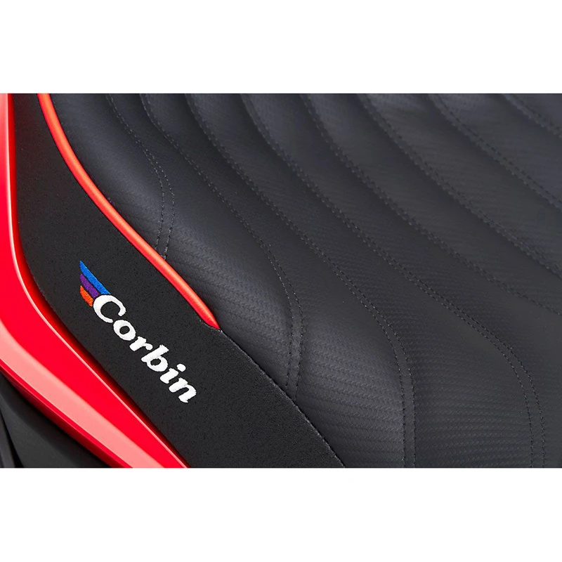 Corbin BMW-S10XR-CDS-E Canyon Dual Sport Seat(w/ Heat) For BMW S1000XR '15-'19 15 Corbin BMW-S10XR-CDS-E Canyon Dual Sport Seat(w/ Heat) For BMW S1000XR '15-'19 - Image 15