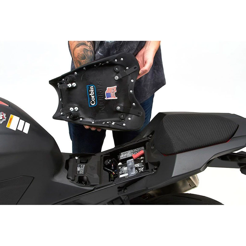 Corbin H-10RR-17-F Front Seat For Honda CBR1000RR (2017-) 8 Corbin H-10RR-17-F Front Seat For Honda CBR1000RR (2017-) - Image 8