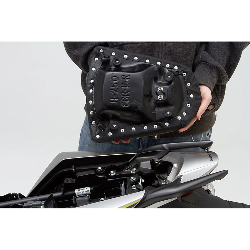 Corbin H-250-CBR-11-R Rear Seat For Honda CB300F & CBR300R (2015-) 7 Corbin H-250-CBR-11-R Rear Seat For Honda CB300F & CBR300R (2015-) - Image 7