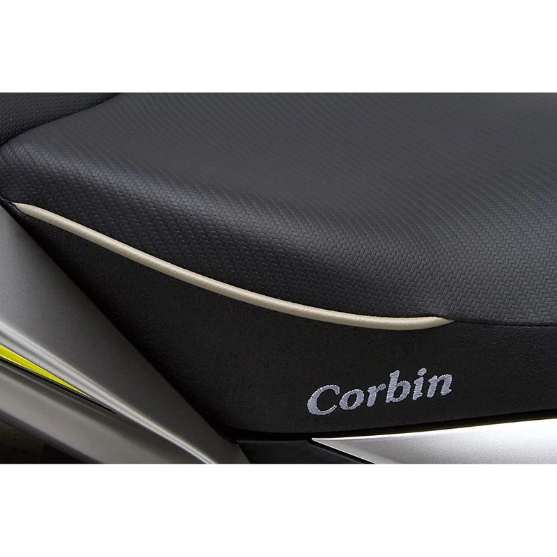 Corbin H-300-CBR-15-F Front Seat For Honda CB300F & CBR300R (2015-) 4 Corbin H-300-CBR-15-F Front Seat For Honda CB300F & CBR300R (2015-) - Image 4