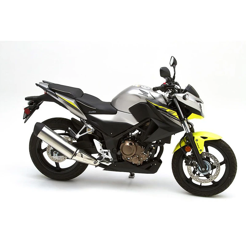 Corbin H-300-CBR-15-F Front Seat For Honda CB300F & CBR300R (2015-) 6 Corbin H-300-CBR-15-F Front Seat For Honda CB300F & CBR300R (2015-) - Image 6