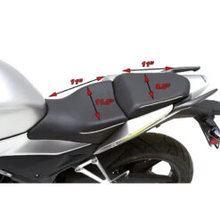 Corbin H-300-CBR-15-F Front Seat For Honda CB300F & CBR300R (2015-) 16 Corbin H-300-CBR-15-F Front Seat For Honda CB300F & CBR300R (2015-) -MotorVision Store corbin h 300 cbr 15 f front seat image8