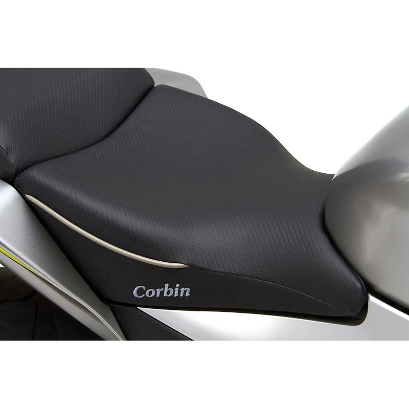 Corbin H-300-CBR-15-F Front Seat For Honda CB300F & CBR300R (2015-) 1 Corbin H-300-CBR-15-F Front Seat For Honda CB300F & CBR300R (2015-)