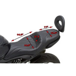 Corbin H-650F-14-GL Gunfighter & Lady Seat For Honda CBR & CB650F (2014-2020) 20 Corbin H-650F-14-GL Gunfighter & Lady Seat For Honda CBR & CB650F (2014-2020) -MotorVision Store corbin h 650f 14 gl gunfighter lady seat image10