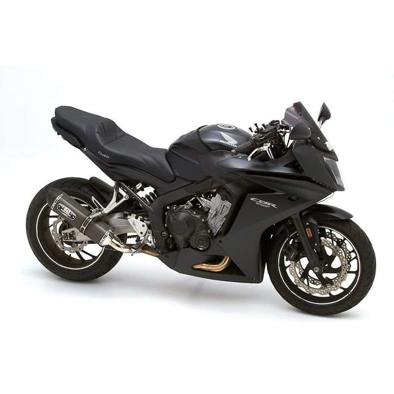 Corbin H-650F-14-GL Gunfighter & Lady Seat For Honda CBR & CB650F (2014-2020) 6 Corbin H-650F-14-GL Gunfighter & Lady Seat For Honda CBR & CB650F (2014-2020) - Image 6