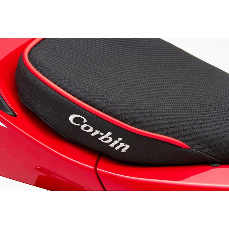 Corbin H-6RR-7-F Front Seat For Honda CBR600RR (2007-) 7 Corbin H-6RR-7-F Front Seat For Honda CBR600RR (2007-) - Image 7