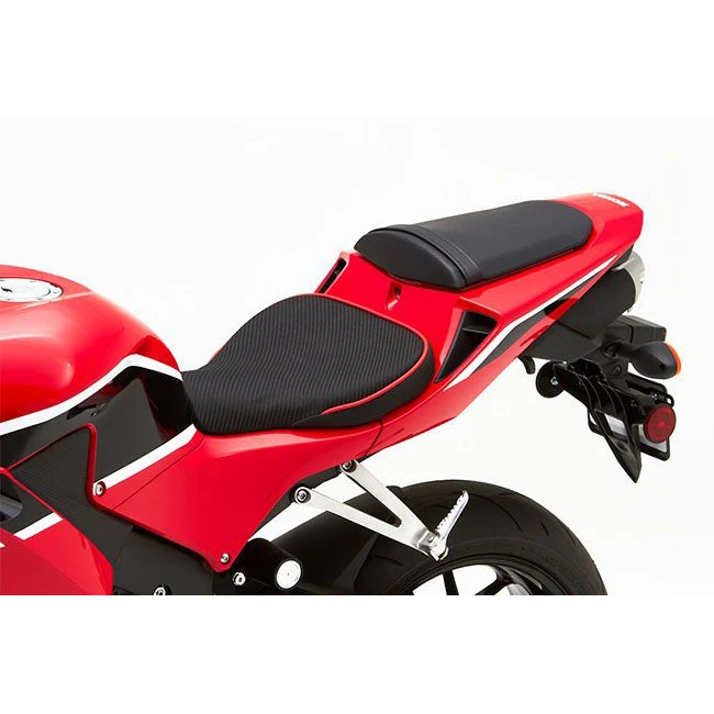 Corbin H-6RR-7-F Front Seat For Honda CBR600RR (2007-) 1 Corbin H-6RR-7-F Front Seat For Honda CBR600RR (2007-)