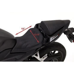 Corbin H-CB-5-22-F Front Seat For Honda CB500F / CBR500R '19- 19 Corbin H-CB-5-22-F Front Seat For Honda CB500F / CBR500R '19- -MotorVision Store corbin h cb 5 22 f front seat image9