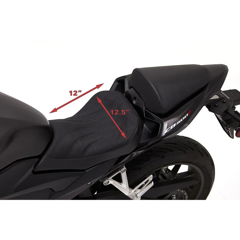 Corbin H-CB-5-22-F Front Seat For Honda CB500F / CBR500R '19- 9 Corbin H-CB-5-22-F Front Seat For Honda CB500F / CBR500R '19- - Image 9