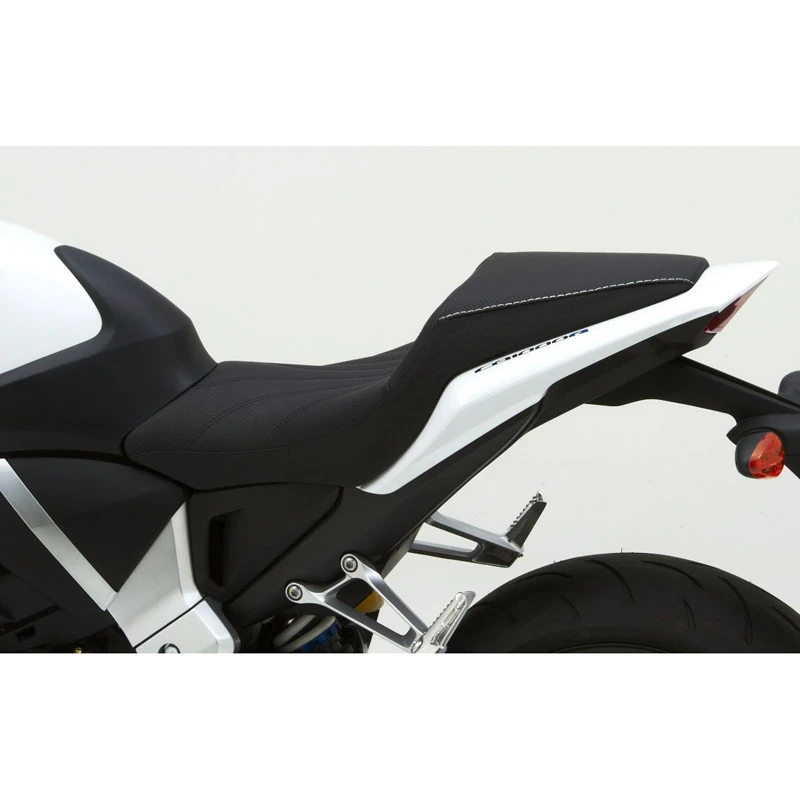 Corbin H-CB10R-12 Gunfighter Seat For Honda CB1000R '12-'16 2 Corbin H-CB10R-12 Gunfighter Seat For Honda CB1000R '12-'16 - Image 2