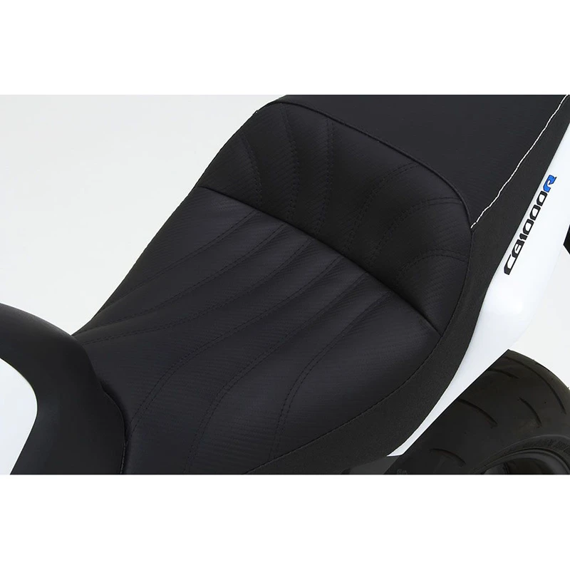 Corbin H-CB10R-12 Gunfighter Seat For Honda CB1000R '12-'16 3 Corbin H-CB10R-12 Gunfighter Seat For Honda CB1000R '12-'16 - Image 3