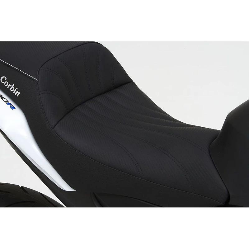 Corbin H-CB10R-12 Gunfighter Seat For Honda CB1000R '12-'16 5 Corbin H-CB10R-12 Gunfighter Seat For Honda CB1000R '12-'16 - Image 5