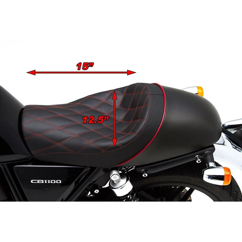 Corbin H-CB11-13-G Classic Gunfighter Seat For Honda CB1100 '13-'17 10 Corbin H-CB11-13-G Classic Gunfighter Seat For Honda CB1100 '13-'17 - Image 10