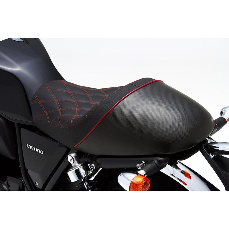 Corbin H-CB11-13-G Classic Gunfighter Seat For Honda CB1100 '13-'17 2 Corbin H-CB11-13-G Classic Gunfighter Seat For Honda CB1100 '13-'17 - Image 2