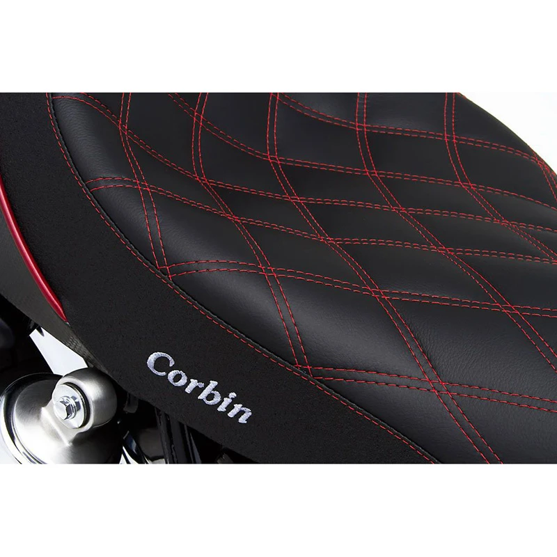Corbin H-CB11-13-G Classic Gunfighter Seat For Honda CB1100 '13-'17 3 Corbin H-CB11-13-G Classic Gunfighter Seat For Honda CB1100 '13-'17 - Image 3