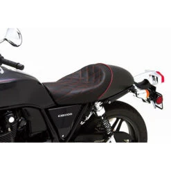 Corbin H-CB11-13-G Classic Gunfighter Seat For Honda CB1100 '13-'17 18 Corbin H-CB11-13-G Classic Gunfighter Seat For Honda CB1100 '13-'17 -MotorVision Store corbin h cb11 13 g classic gunfighter seat image8