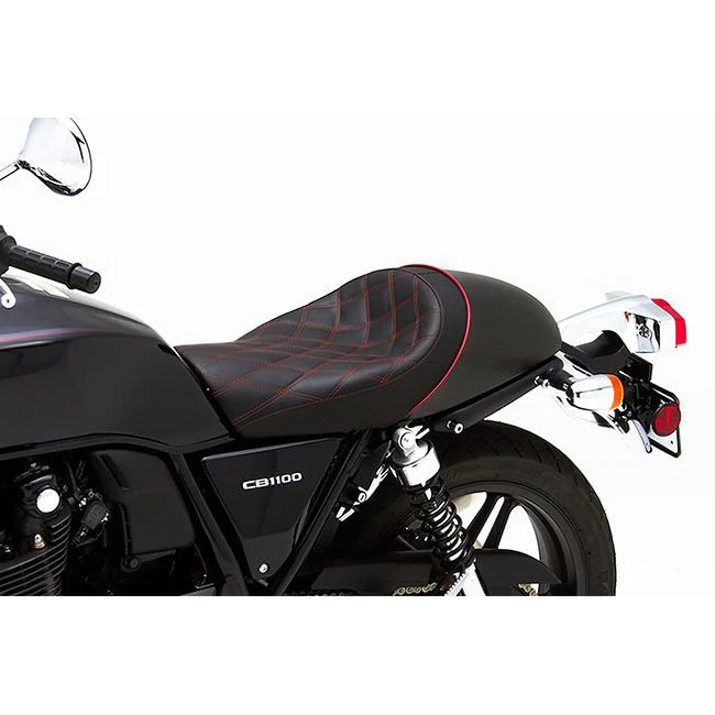 Corbin H-CB11-13-G Classic Gunfighter Seat For Honda CB1100 '13-'17 8 Corbin H-CB11-13-G Classic Gunfighter Seat For Honda CB1100 '13-'17 - Image 8