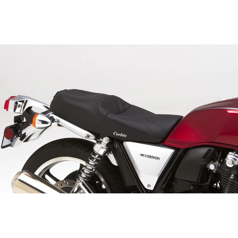 Corbin H-CB11-13-GL Gunfighter & Lady Seat For Honda CB1100 & CB1100 EX '13-'17 1 Corbin H-CB11-13-GL Gunfighter & Lady Seat For Honda CB1100 & CB1100 EX '13-'17