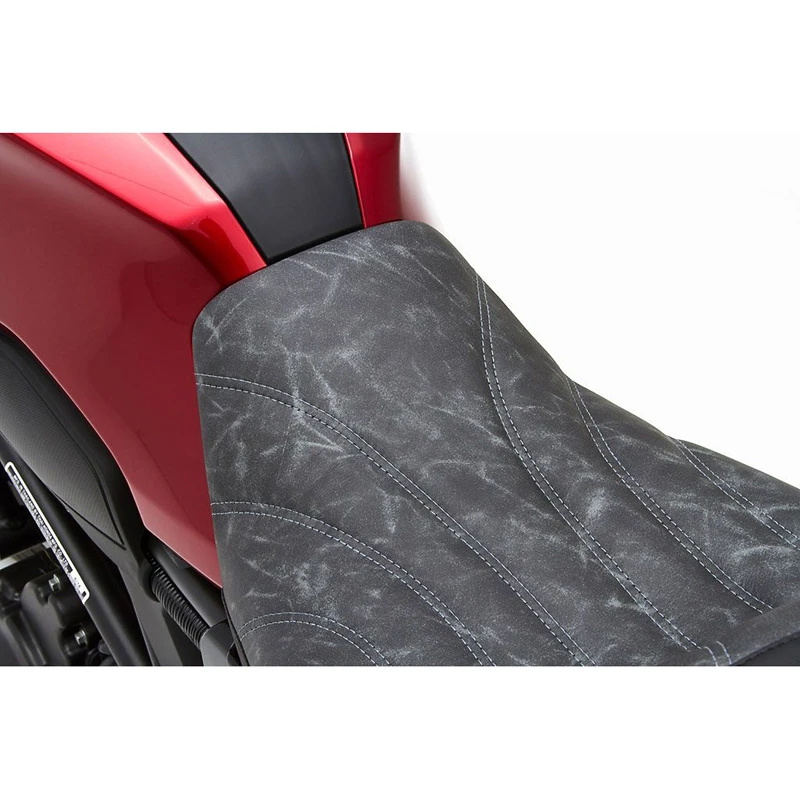 Corbin H-CB3R-19-G Gunfighter Seat For Honda CB300R (2019-) 4 Corbin H-CB3R-19-G Gunfighter Seat For Honda CB300R (2019-) - Image 4