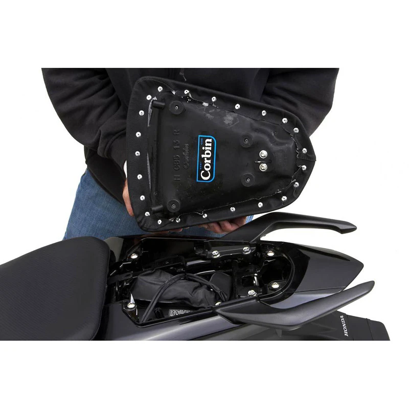Corbin H-CB5-13-R Rear Seat For Honda CB500F & CBR500R '13-'15 8 Corbin H-CB5-13-R Rear Seat For Honda CB500F & CBR500R '13-'15 - Image 8
